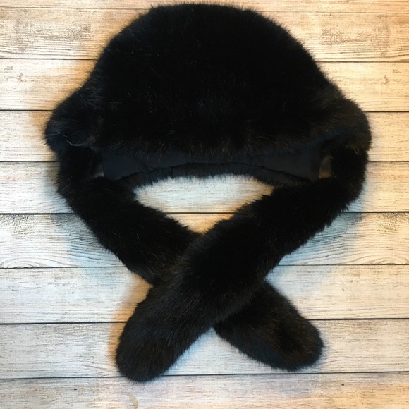 Zara | Accessories | Zara Faux Fur Hat 